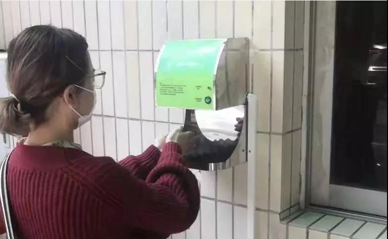 防控疫情，，，我们在行动！！！——行政后勤篇