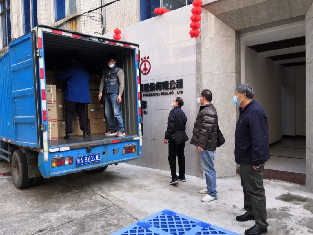 【初心如磐，使命在肩】永葆初心，砥砺前行——第二党支部宋永强坚守征途国际官网战疫后援线