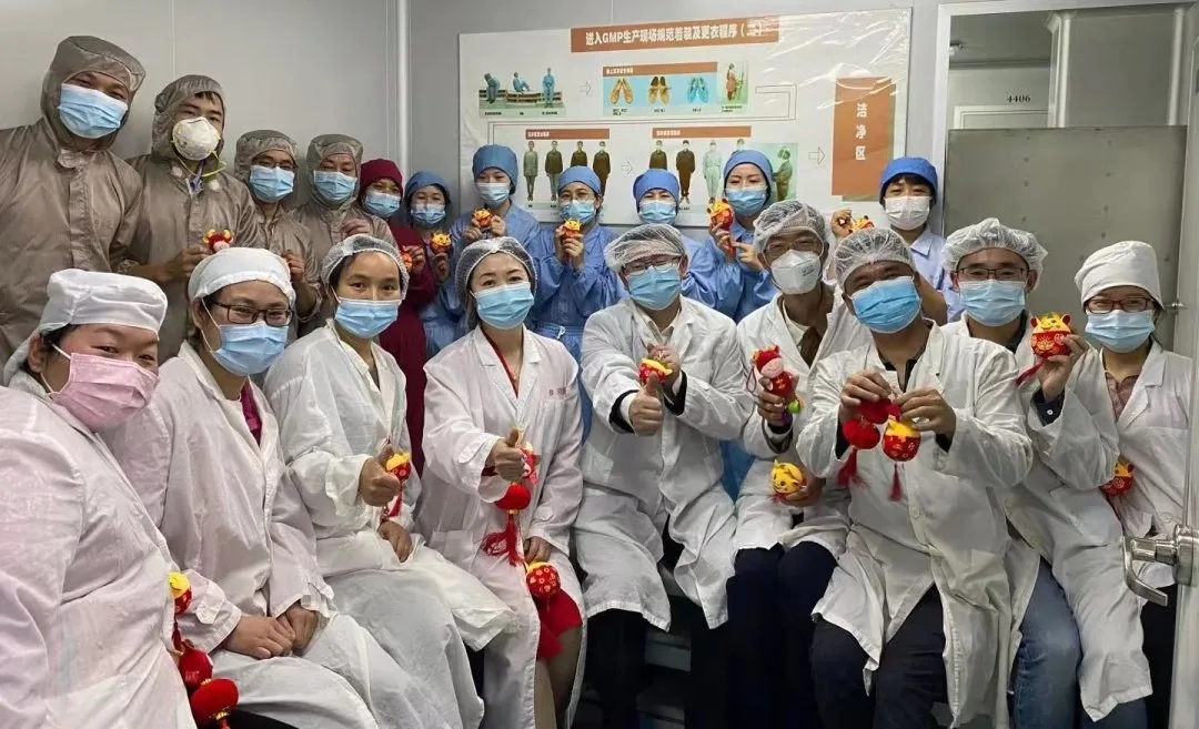 送福到岗，，，情暖一线！！！