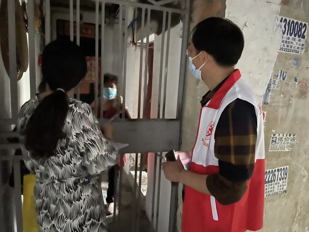 践诺继承 同心防疫——白云山征途国际官网公司起劲支援下层疫情防控