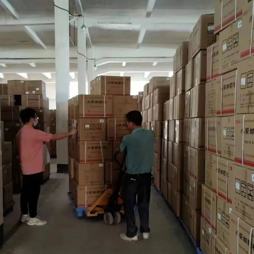 抗疫保供两不误，，，守岗尽责显继承——妄想储运科抗疫保供事情纪实